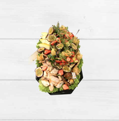 Bild på Grill Planka